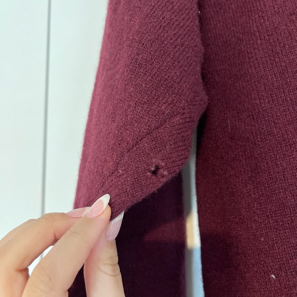 Vintage Tommy Hilfiger Lambswool Sweater - Picture 5 of 6